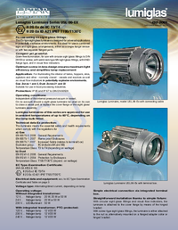 Thumbnail of document Data Sheet - Lumiglas® Ex Light Series USL 06-EX V1